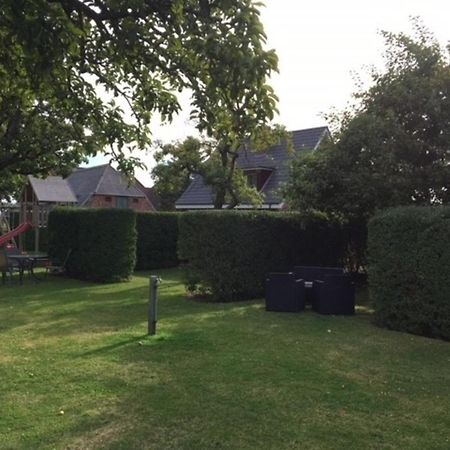 Strandperle Herrenhof Wrixum Extérieur photo
