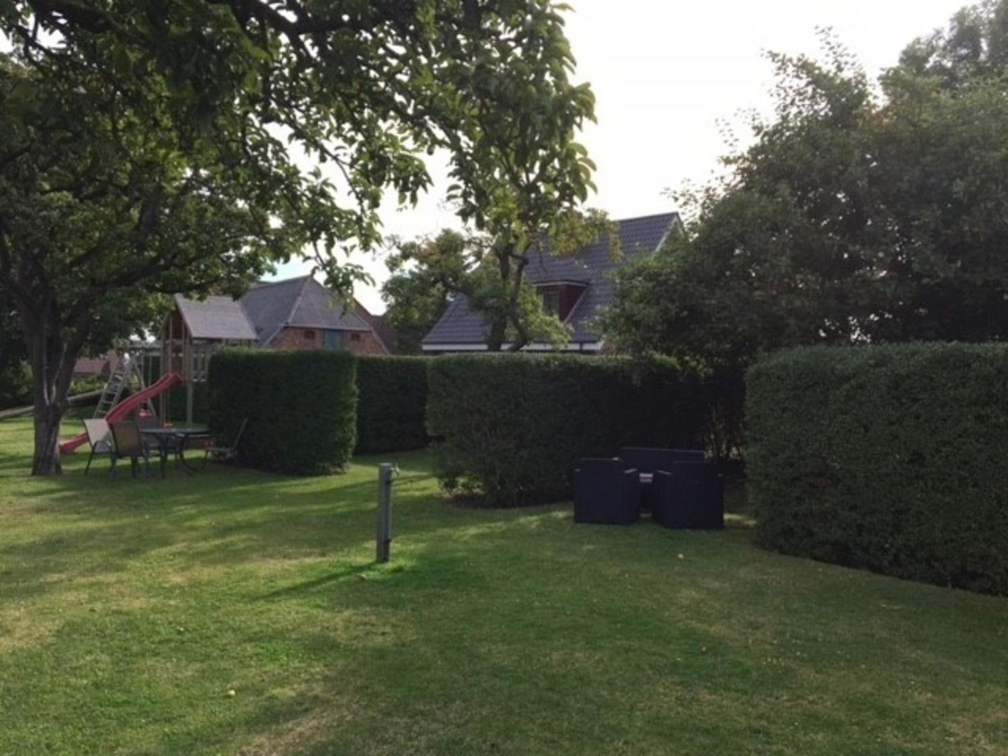 Strandperle Herrenhof Wrixum Extérieur photo