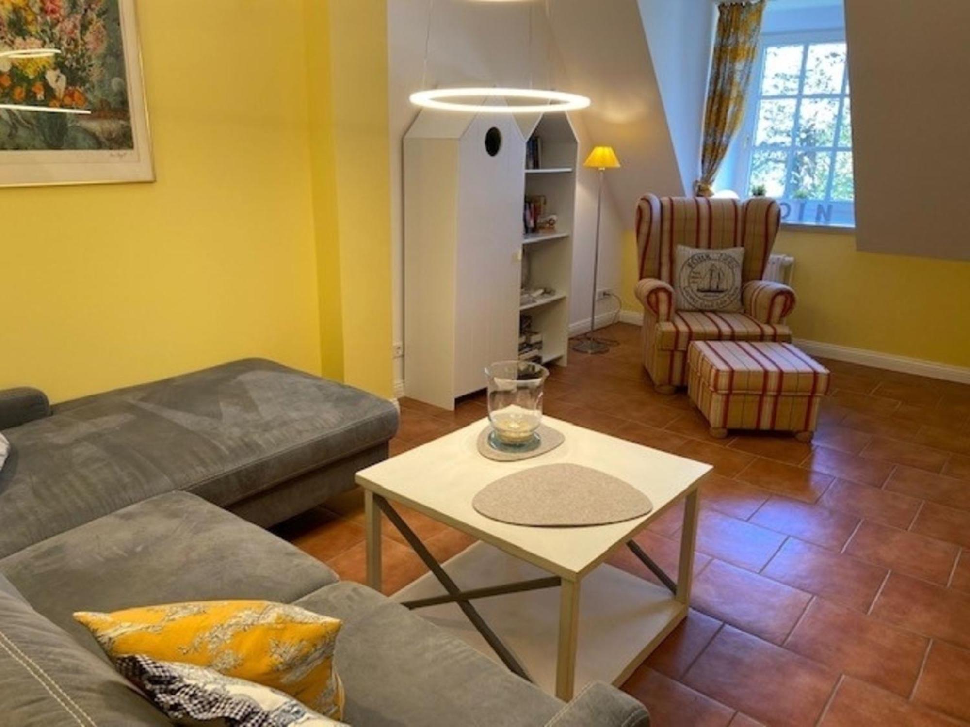 Strandperle Herrenhof Wrixum Extérieur photo