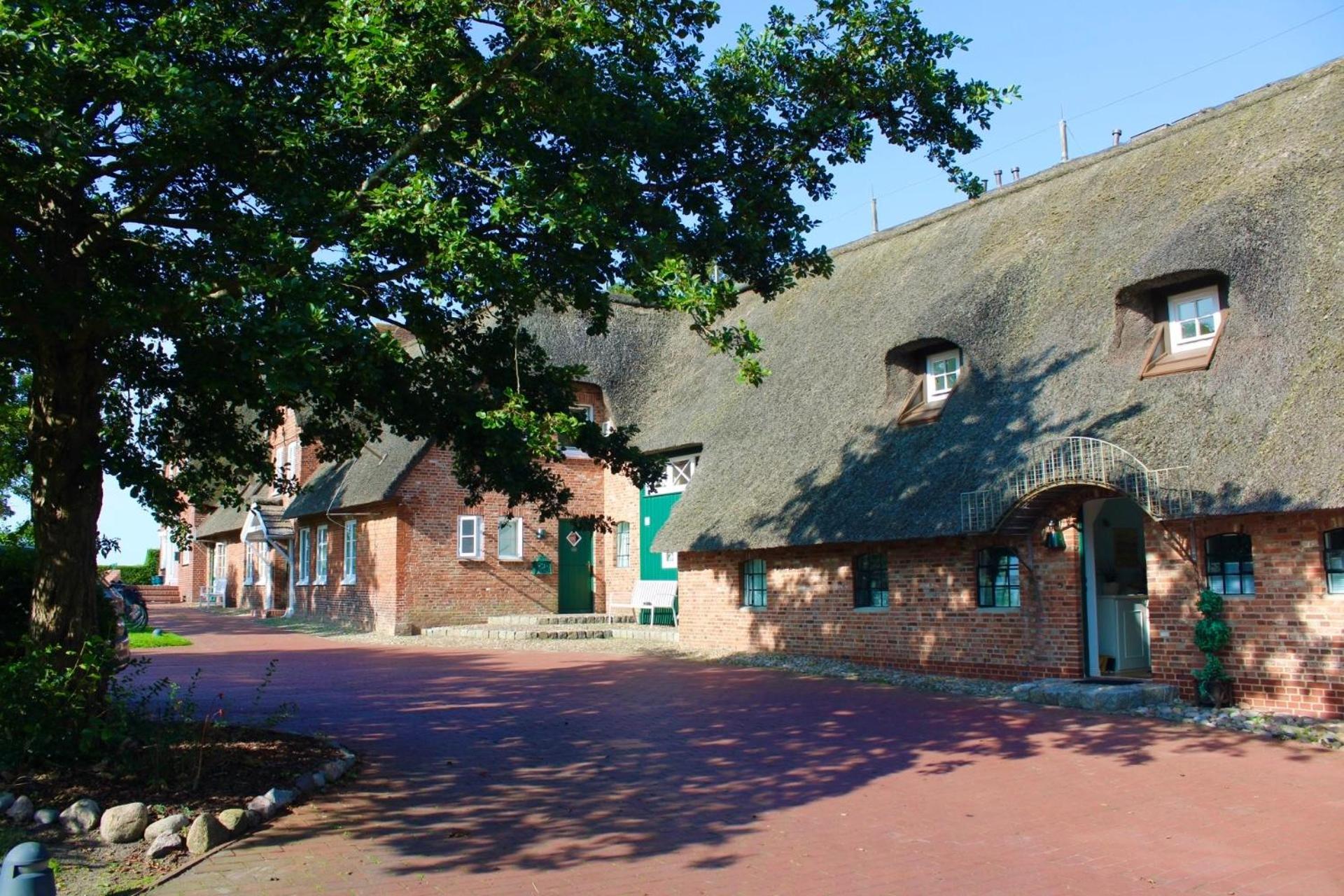 Strandperle Herrenhof Wrixum Extérieur photo